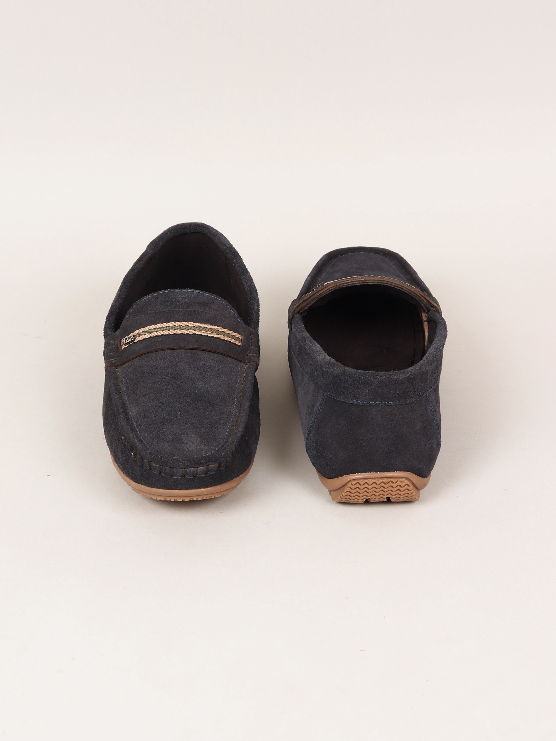 Leather Loafer