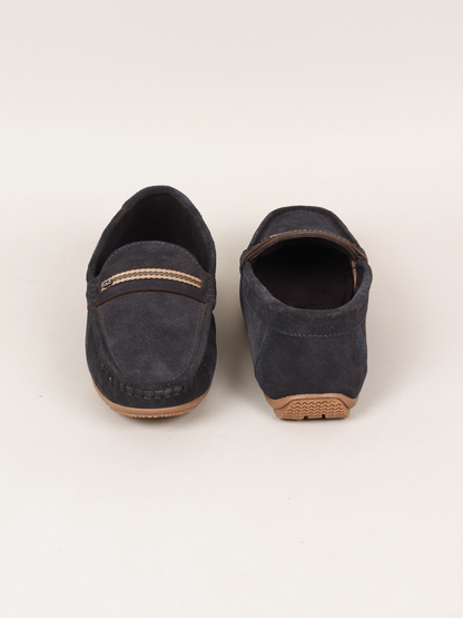 Leather Loafer