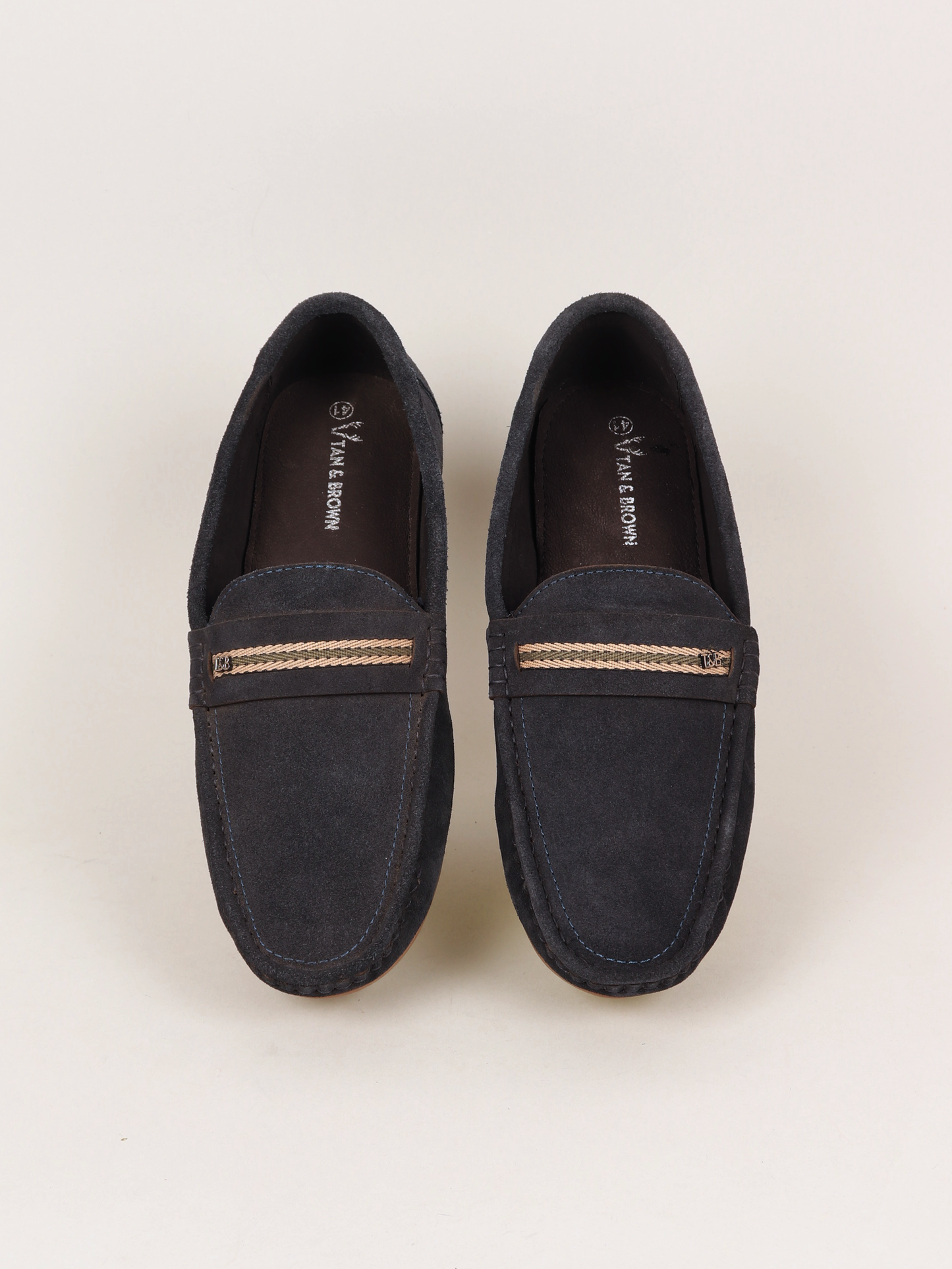 Leather Loafer