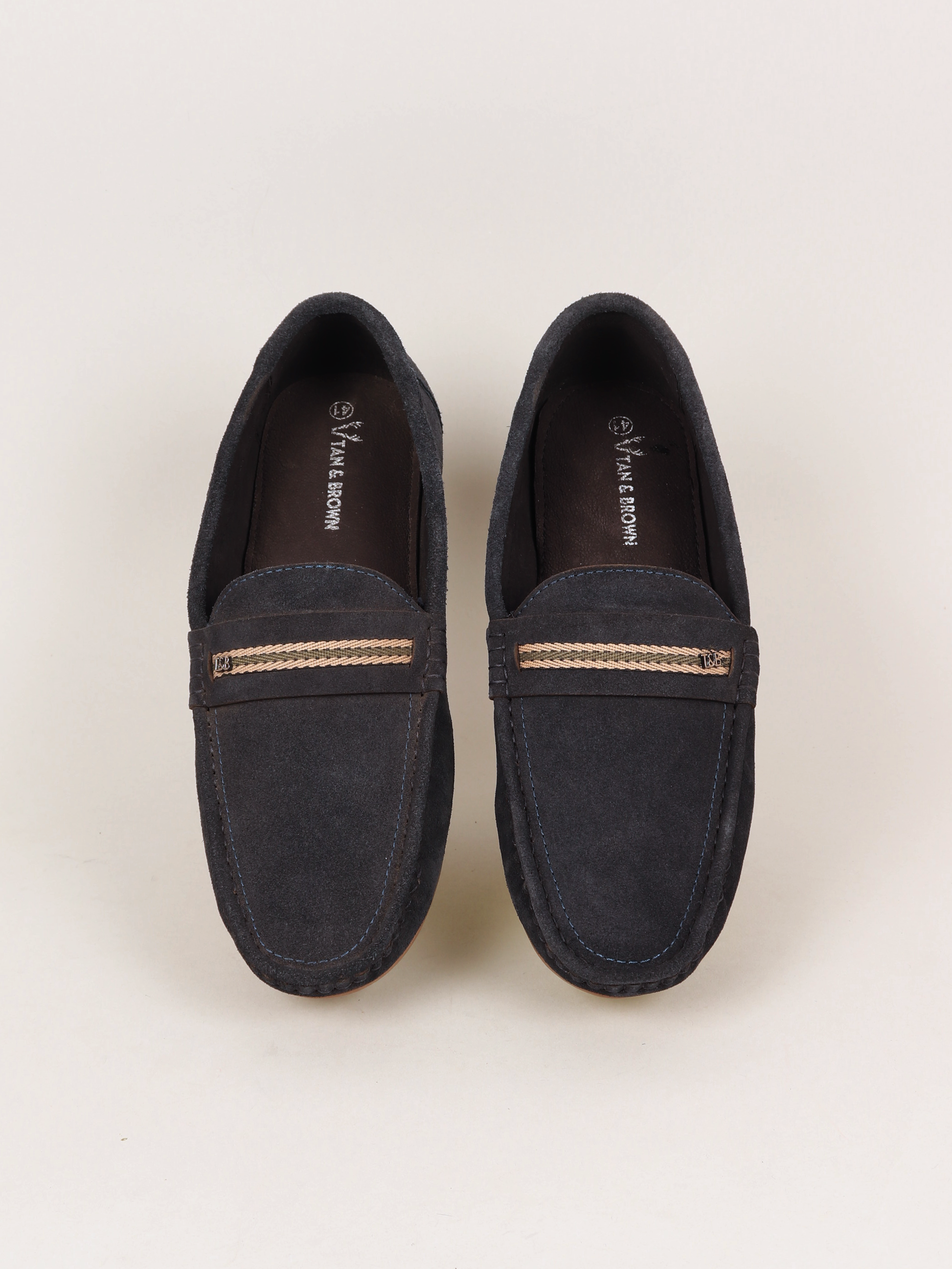 Leather Loafer