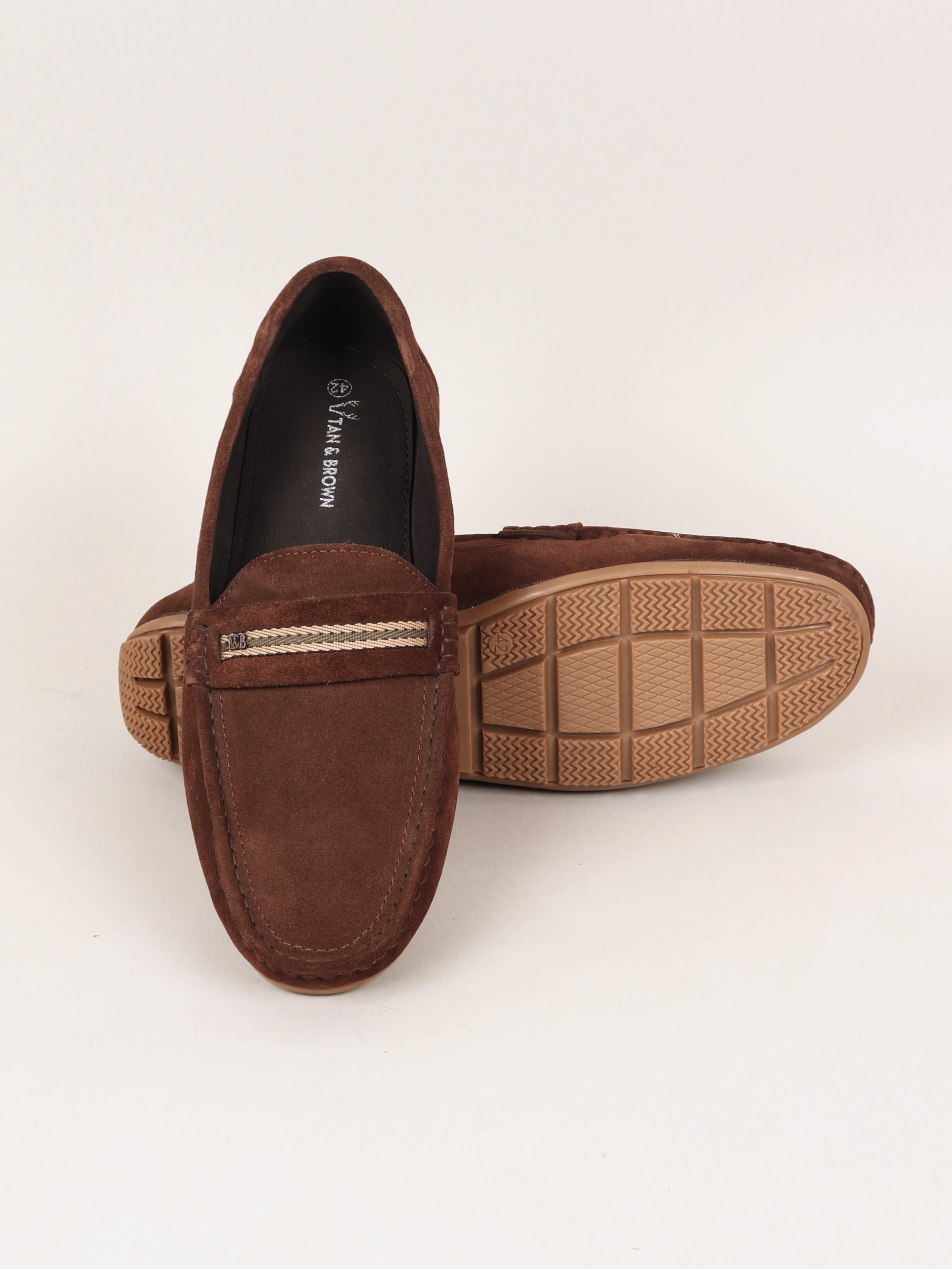 Leather Loafer