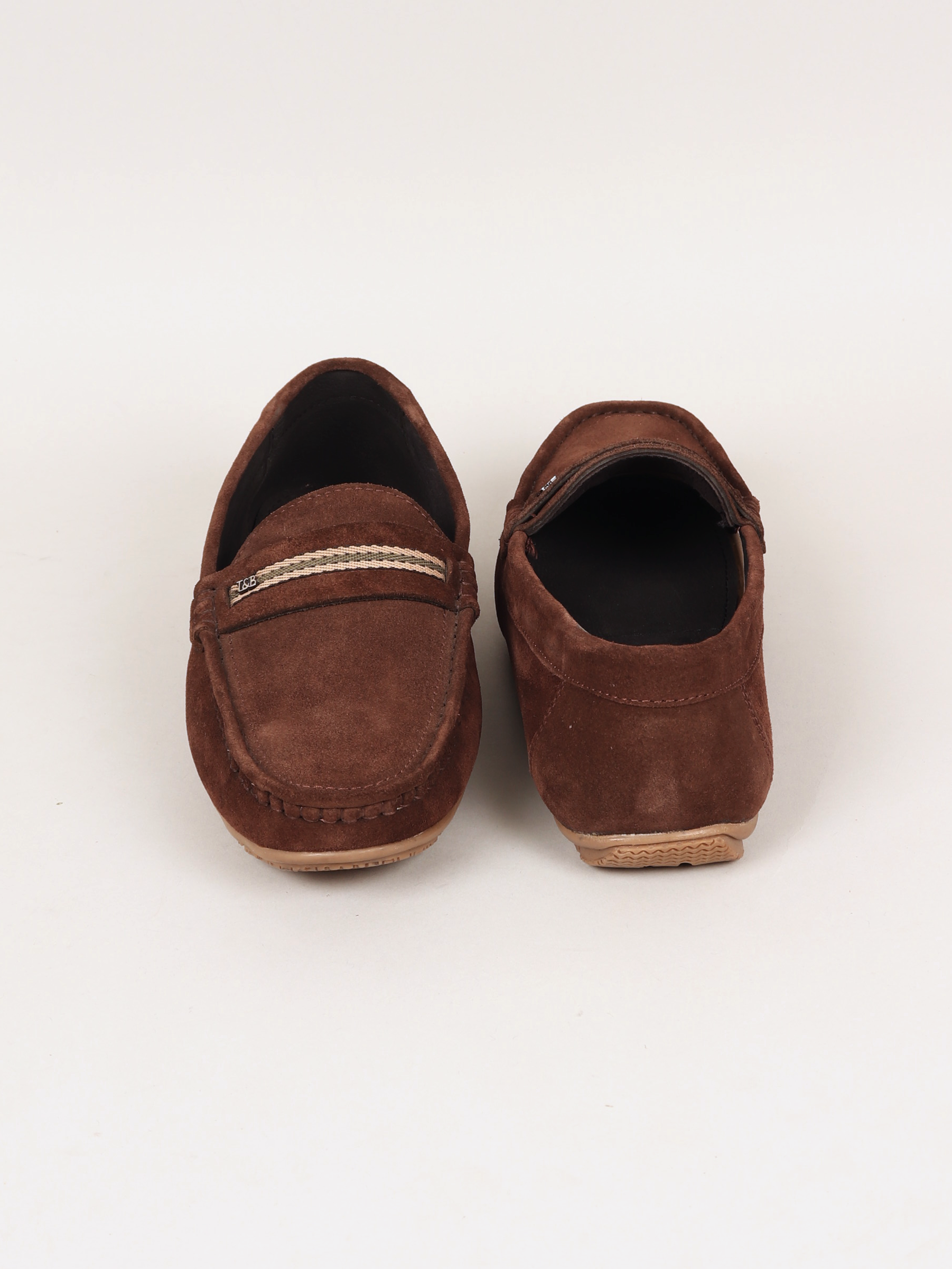 Leather Loafer