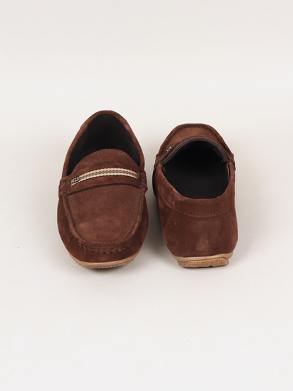 Leather Loafer