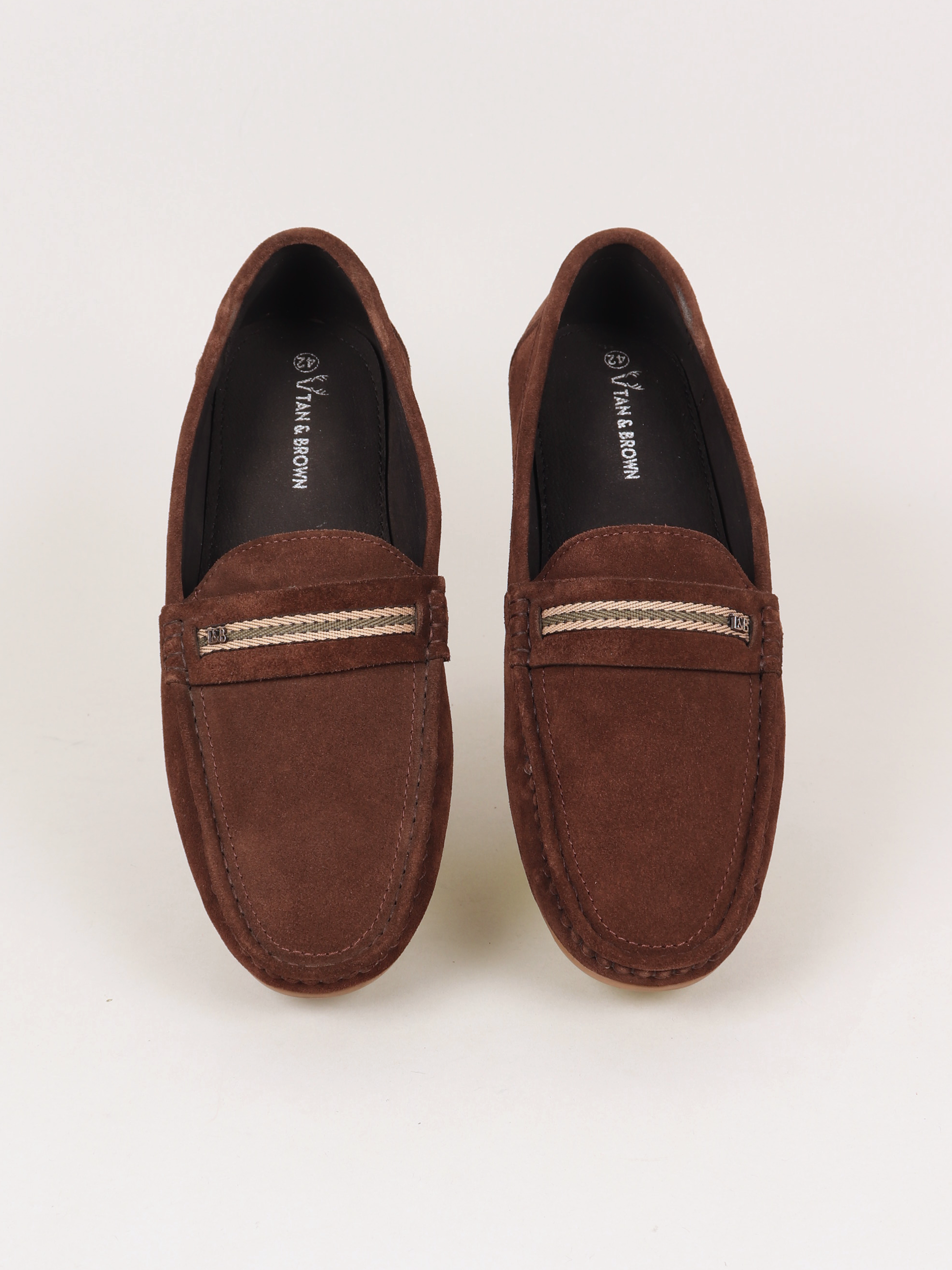 Leather Loafer