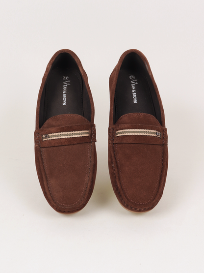 Leather Loafer