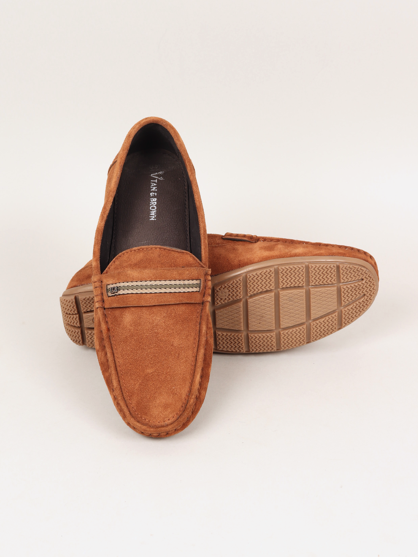 Leather Loafer