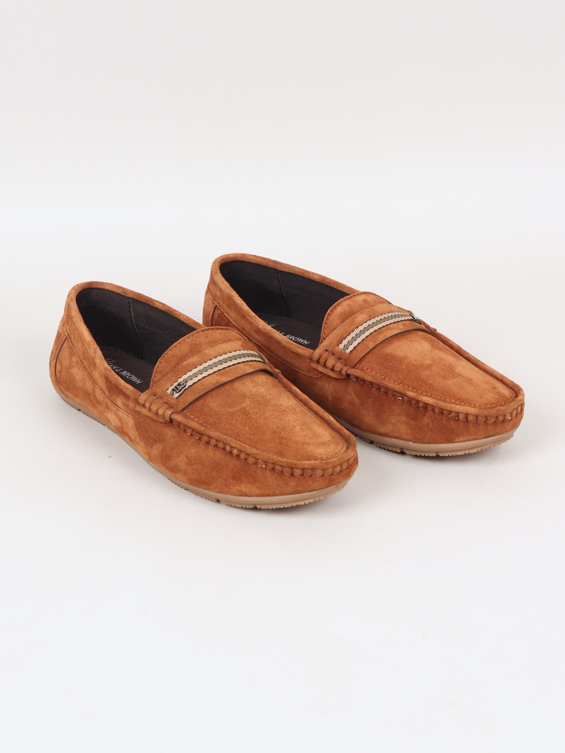 Leather Loafer