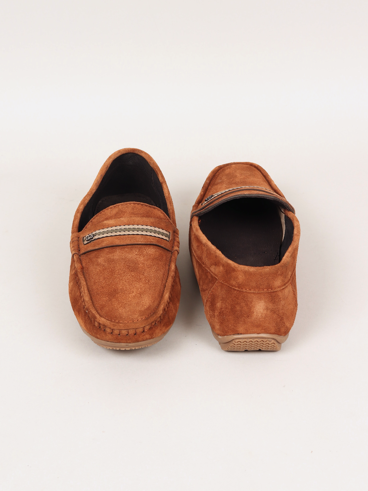 Leather Loafer