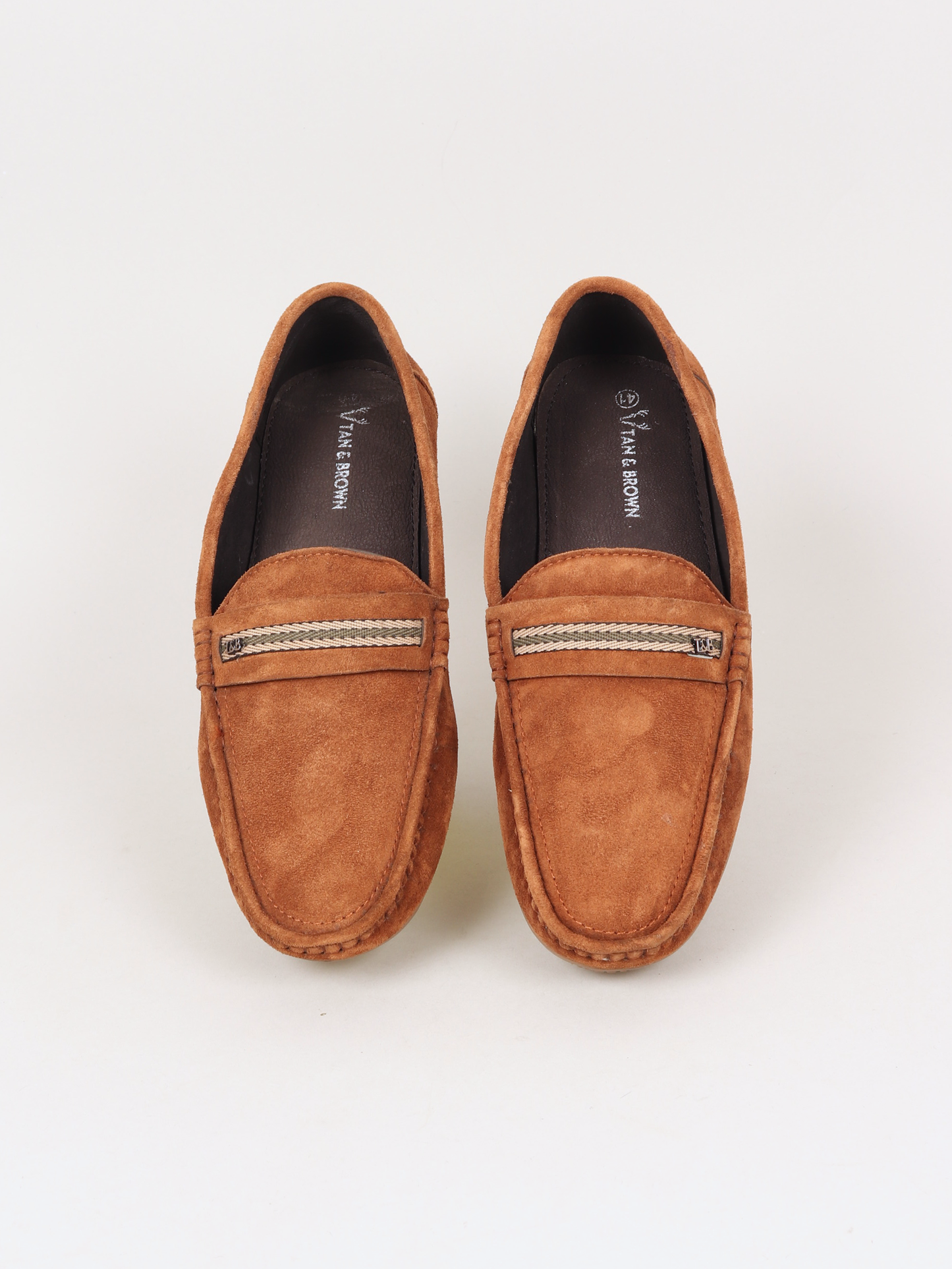Leather Loafer