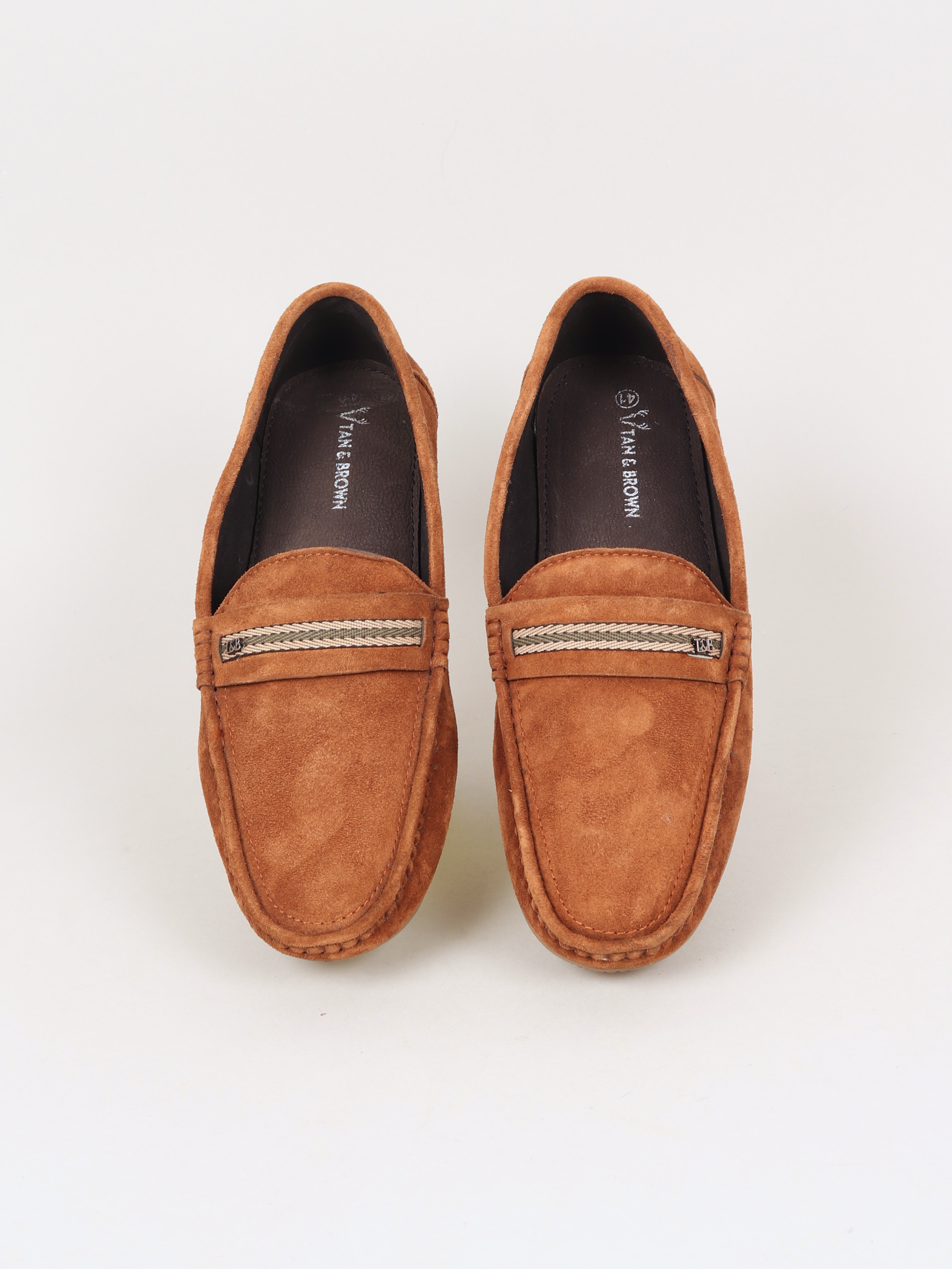 Leather Loafer