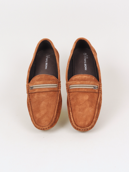Leather Loafer