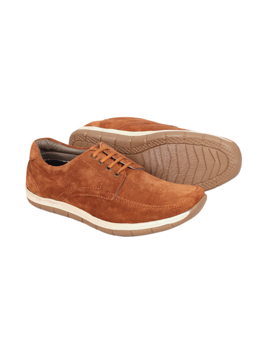 Leather Casual Shoe