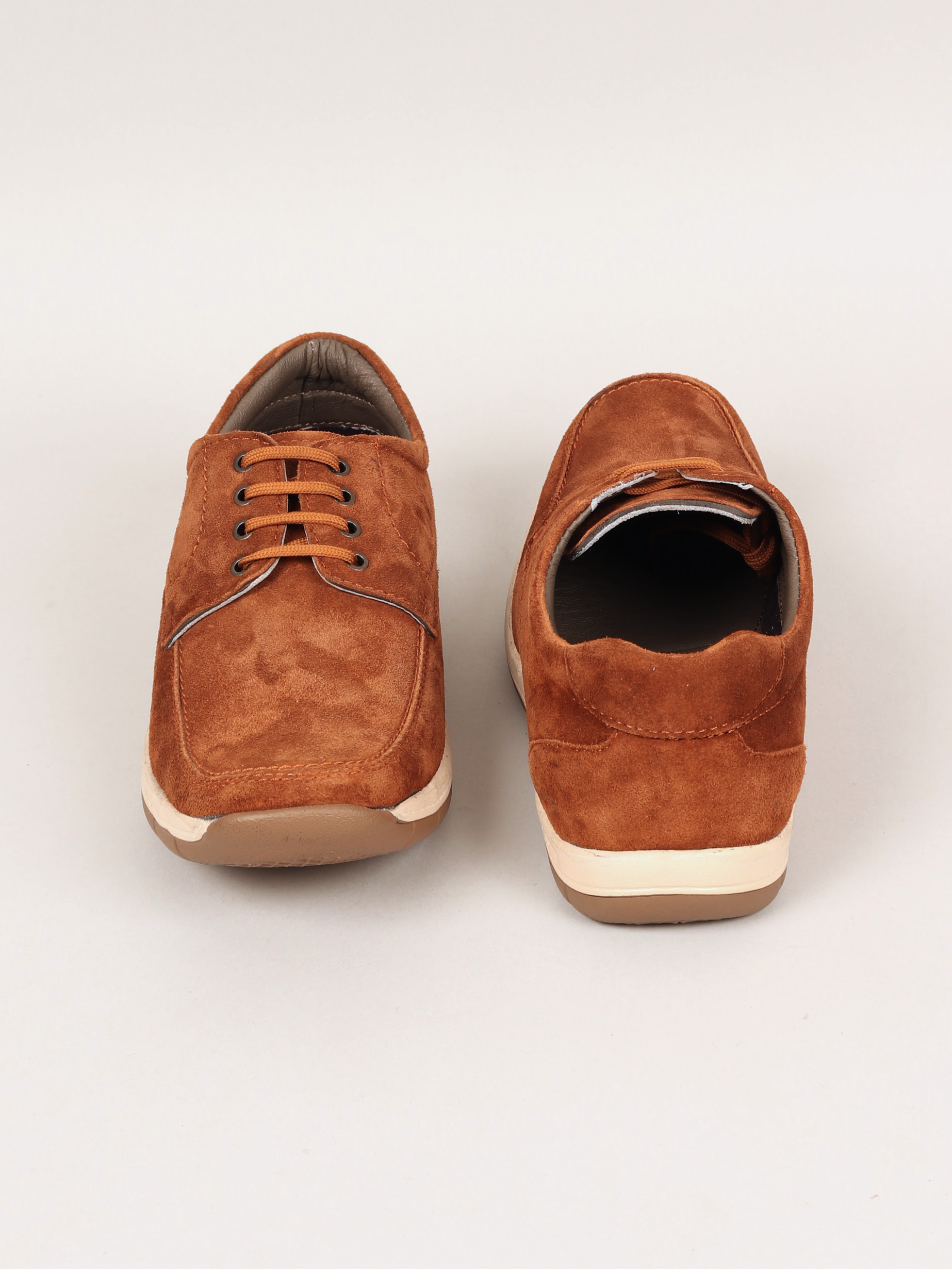 Leather Casual Shoe
