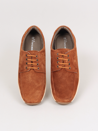 Leather Casual Shoe
