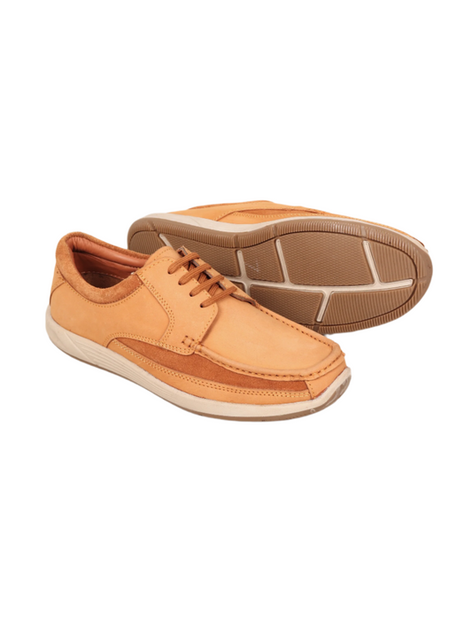 Leather Casual Shoe