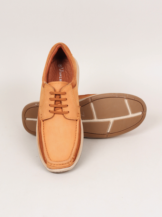Leather Casual Shoe