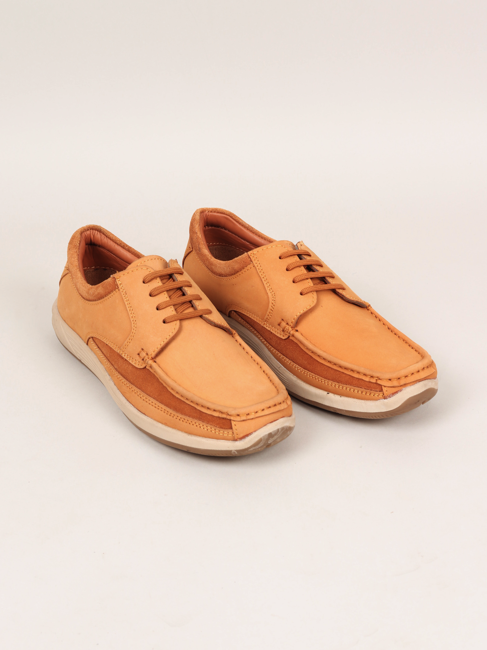 Leather Casual Shoe