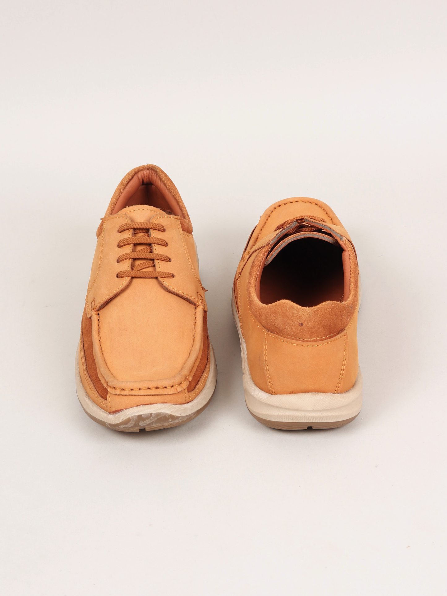 Leather Casual Shoe