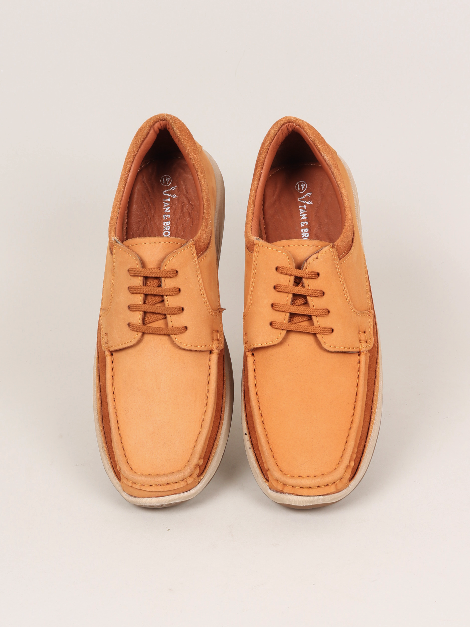 Leather Casual Shoe