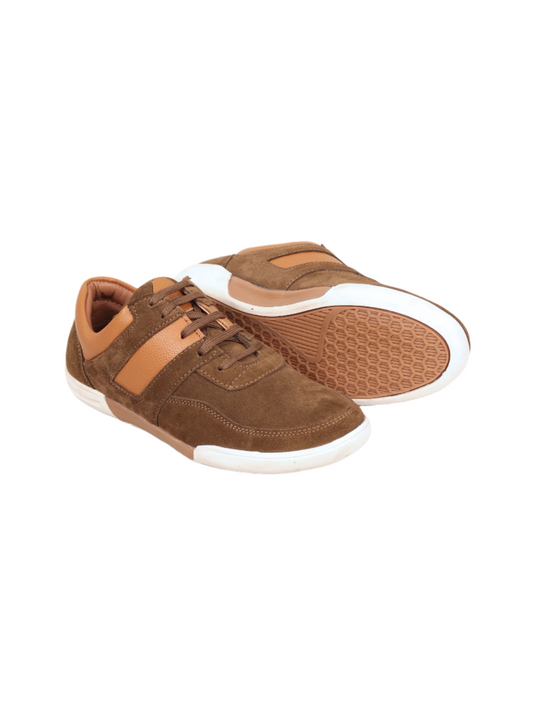 Leather Casual Shoe