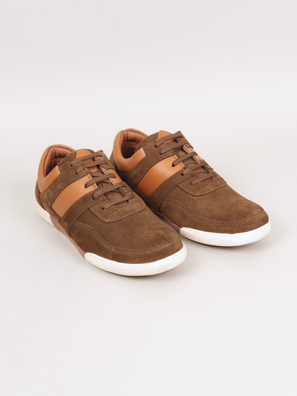 Leather Casual Shoe