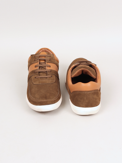 Leather Casual Shoe