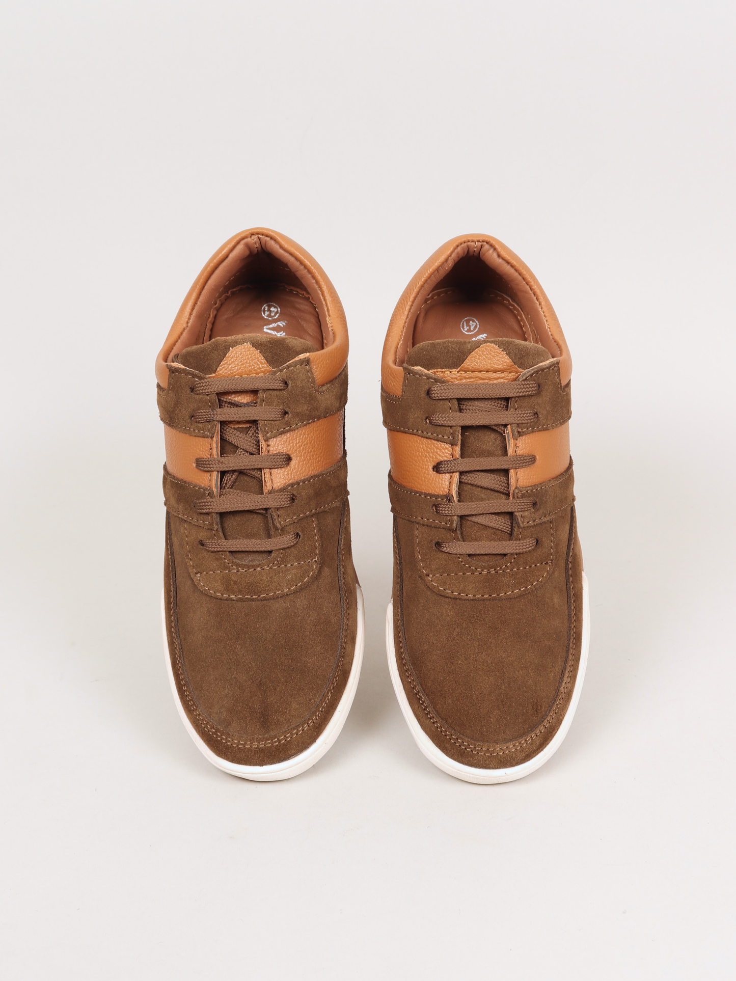 Leather Casual Shoe