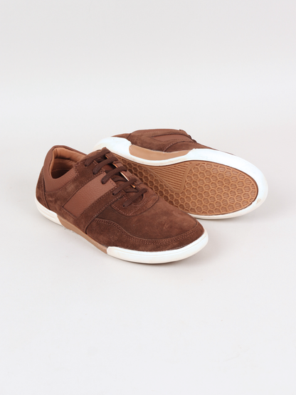 Leather Casual Shoe