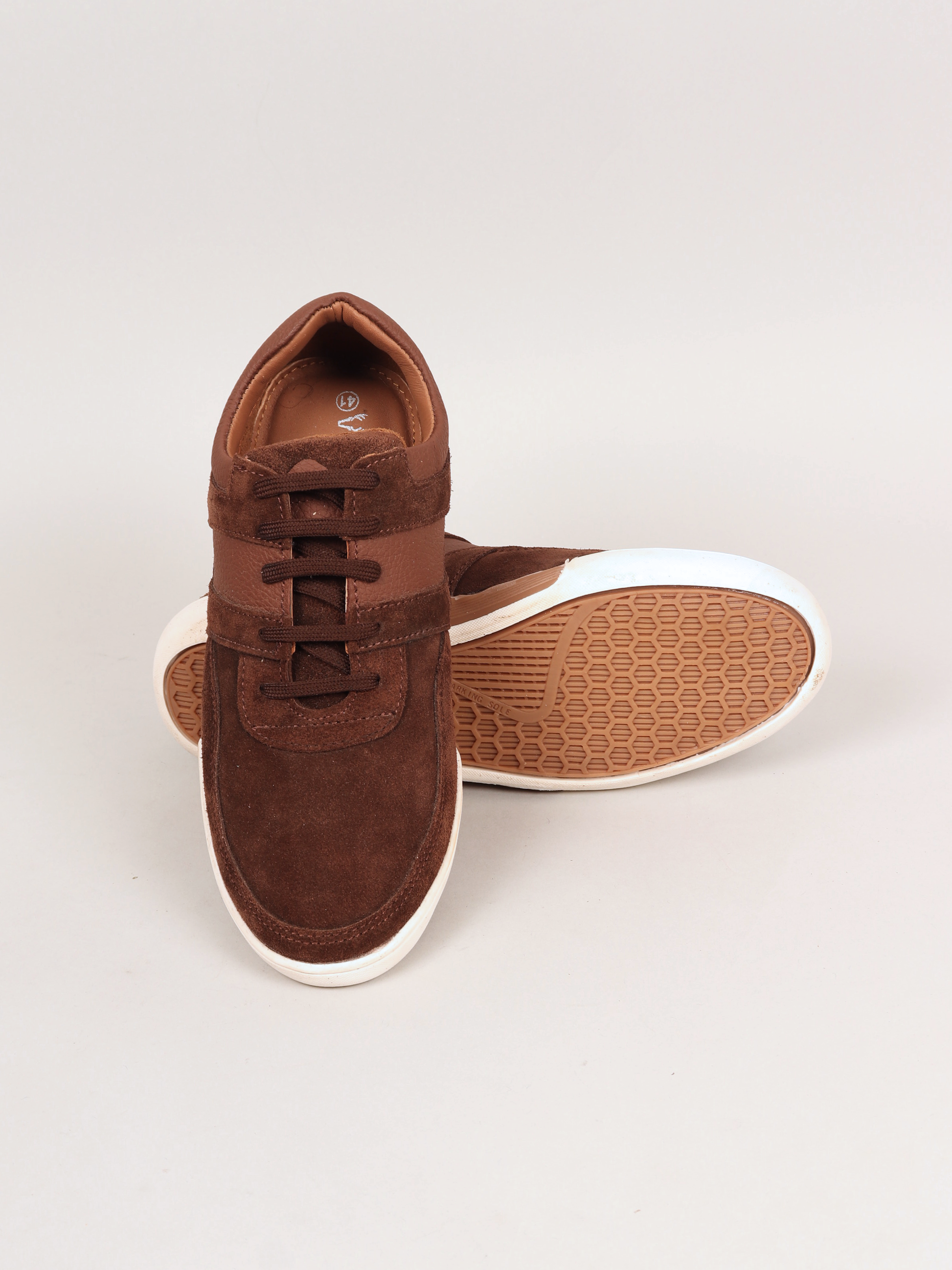 Leather Casual Shoe