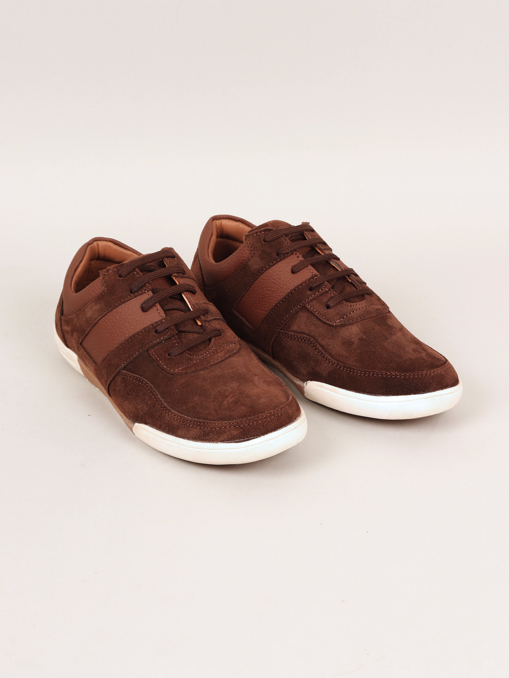 Leather Casual Shoe