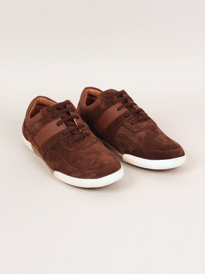 Leather Casual Shoe