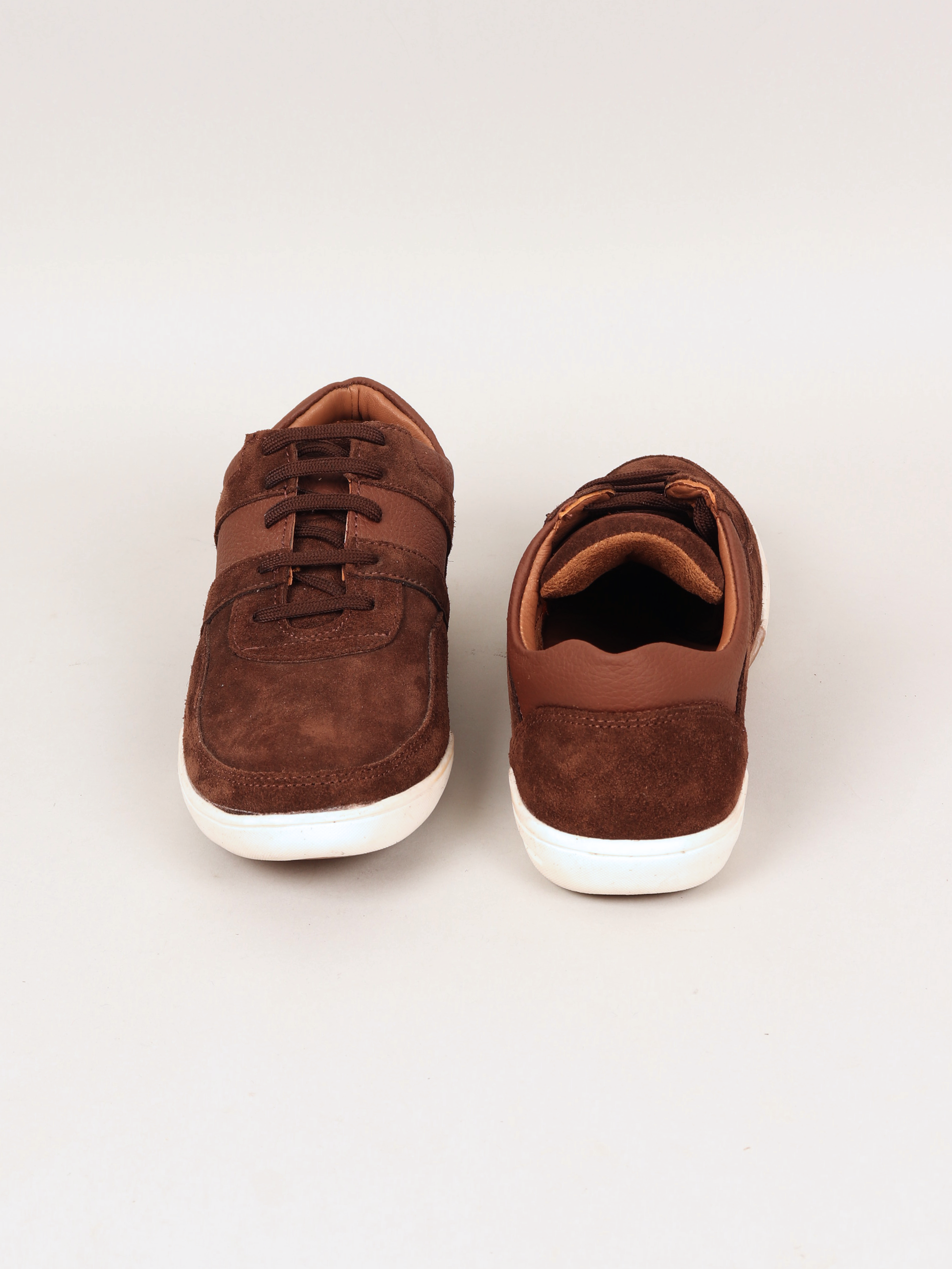 Leather Casual Shoe