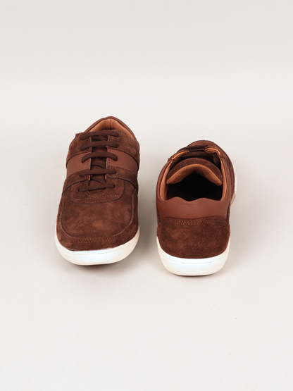 Leather Casual Shoe