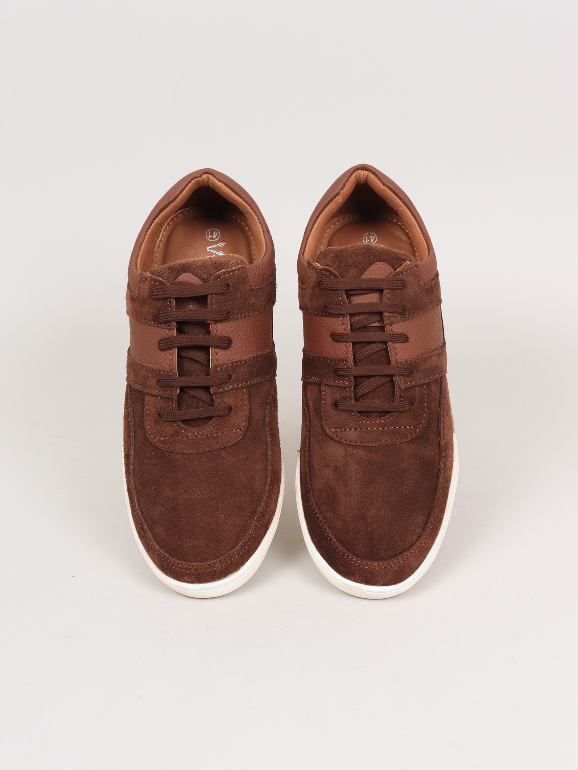 Leather Casual Shoe