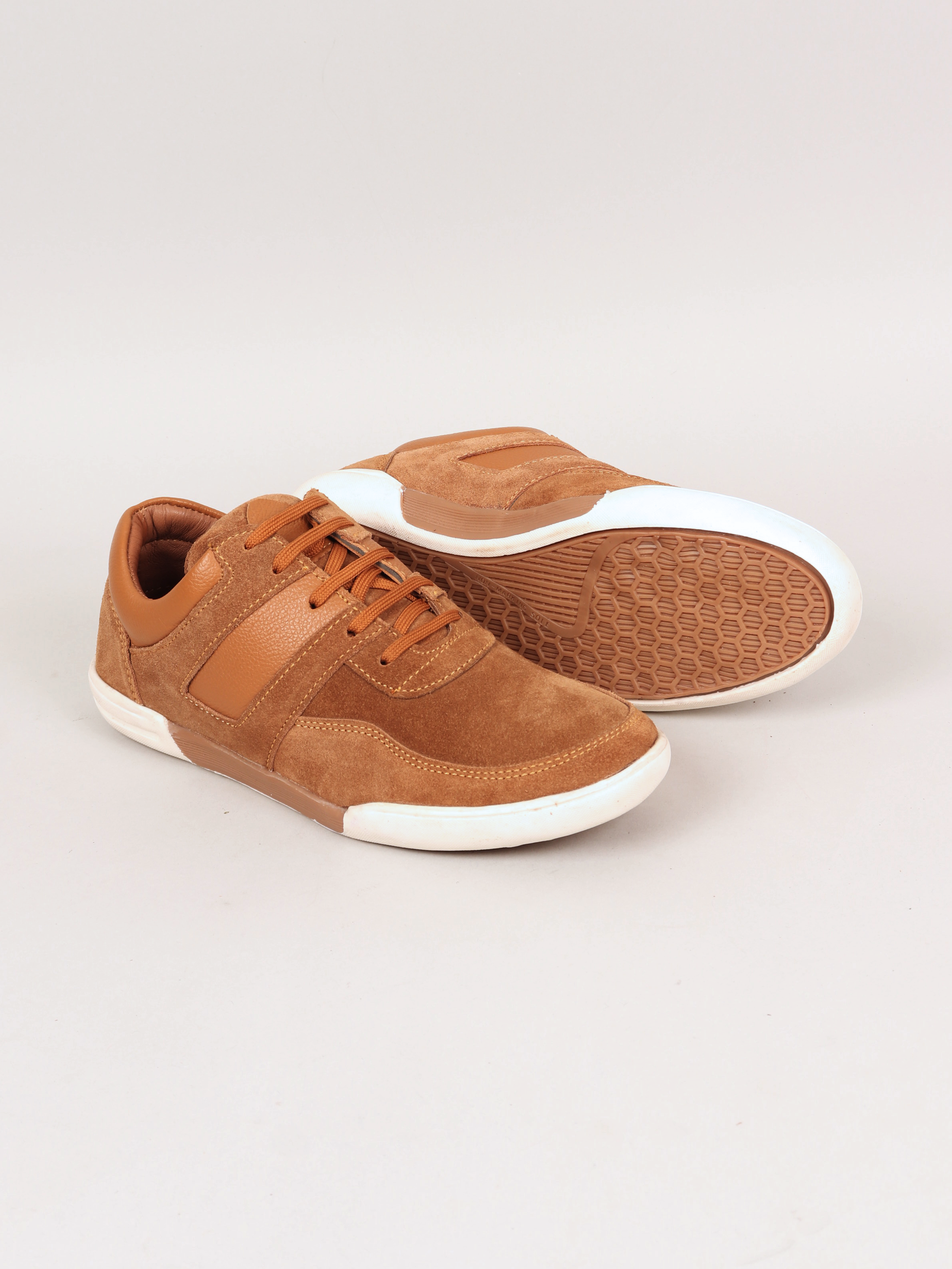 Leather Casual Shoe