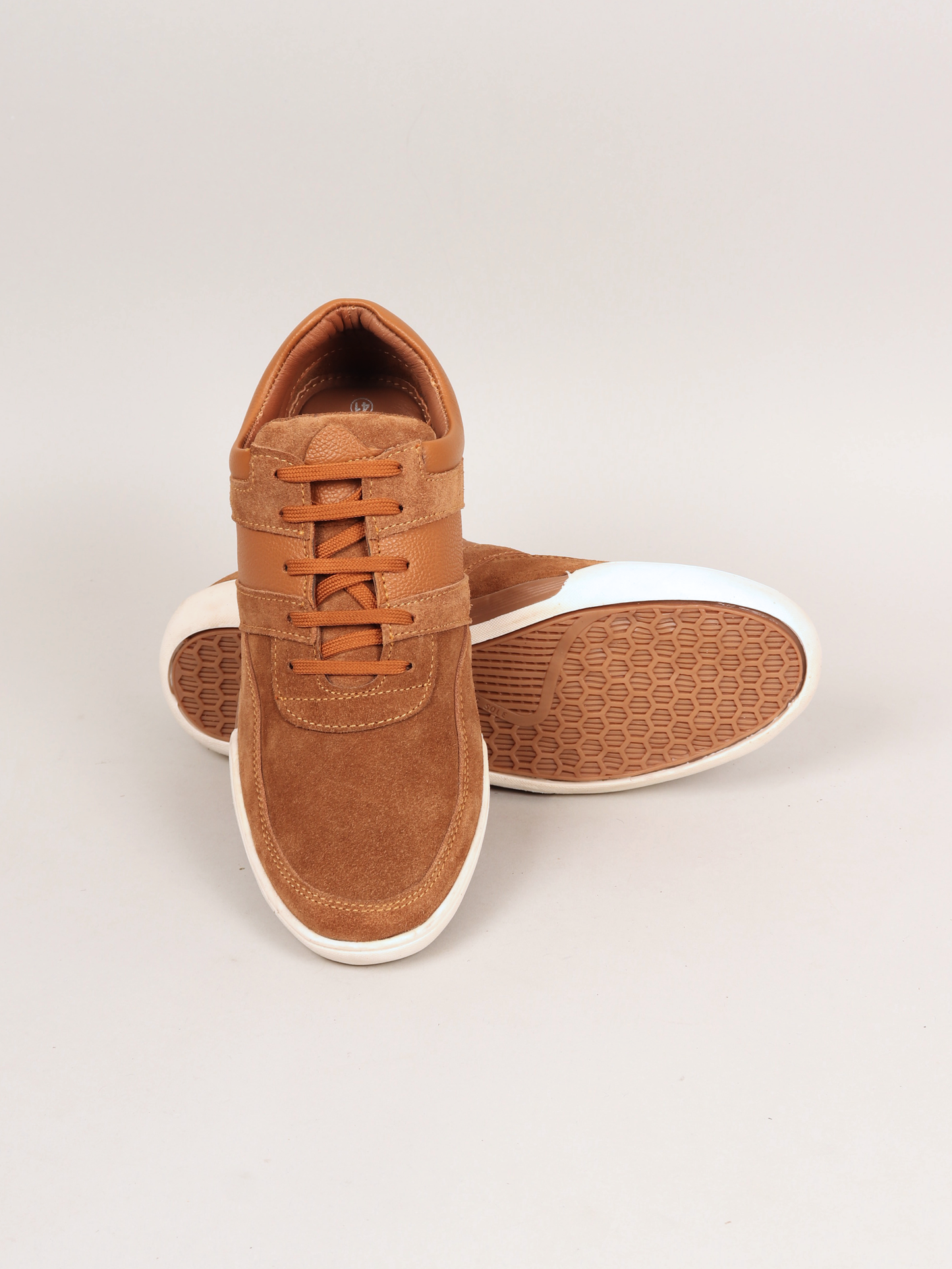 Leather Casual Shoe
