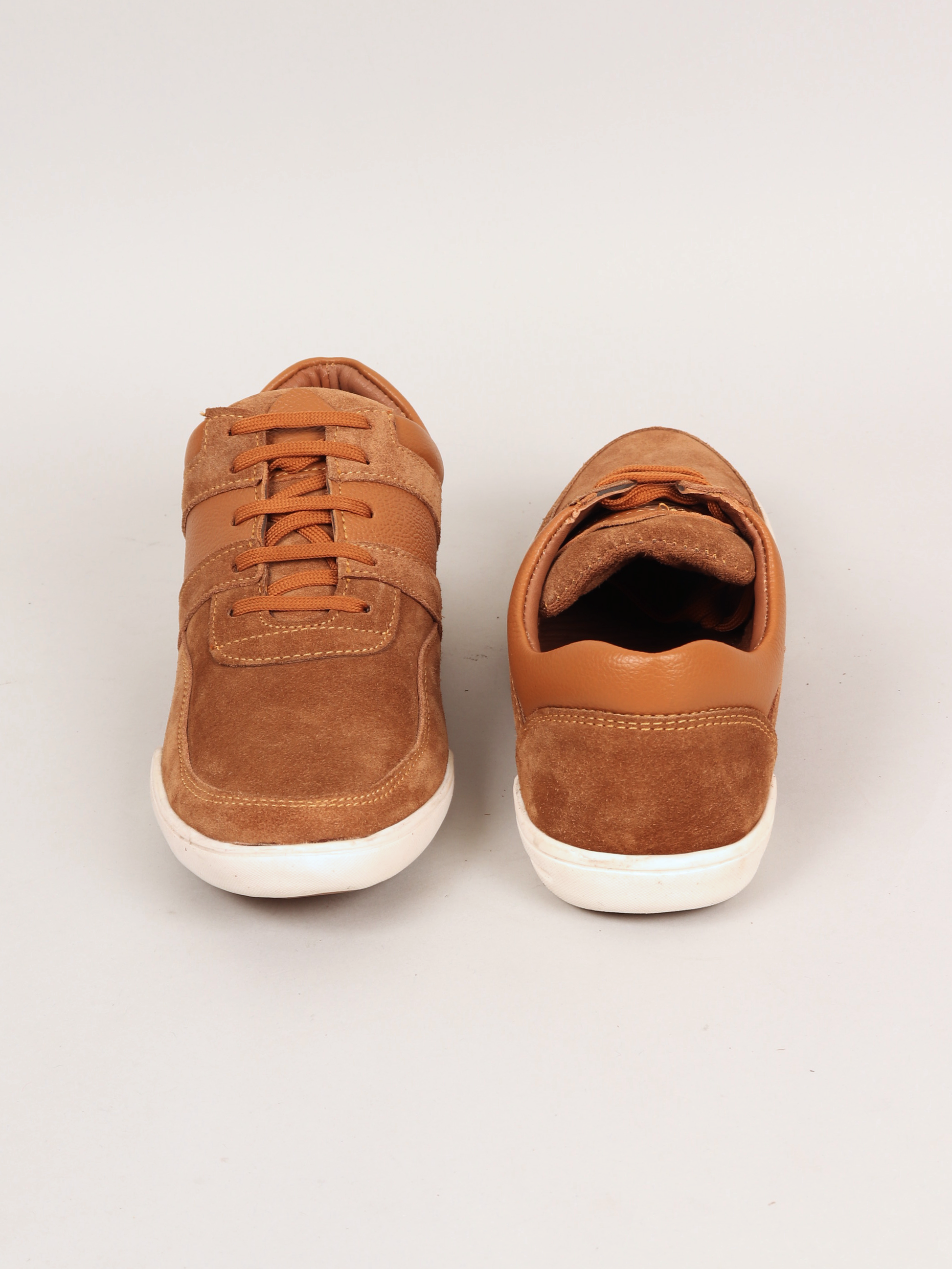Leather Casual Shoe