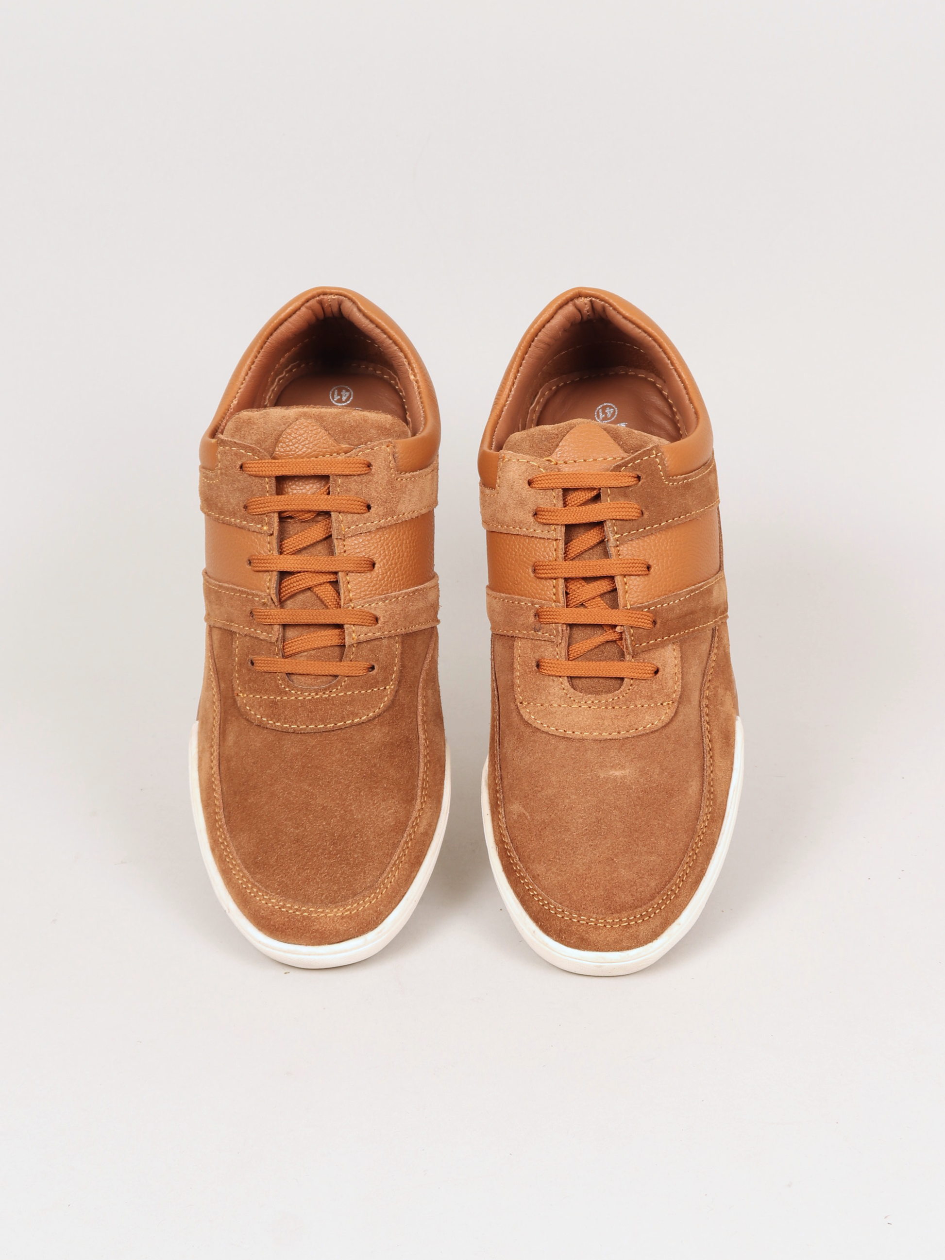 Leather Casual Shoe