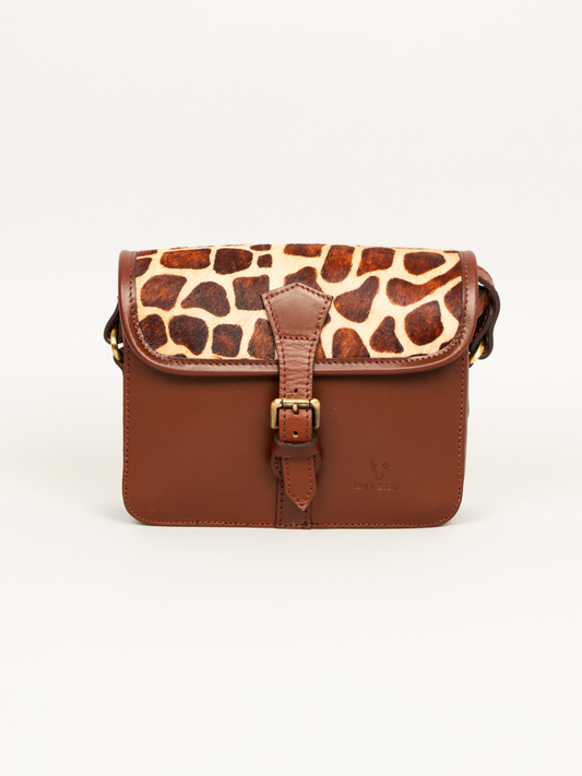 Leather Sling Bag