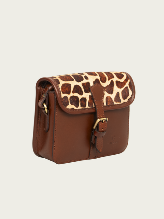 Leather Sling Bag