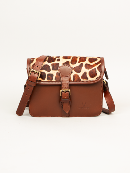 Leather Sling Bag