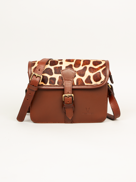 Leather Sling Bag
