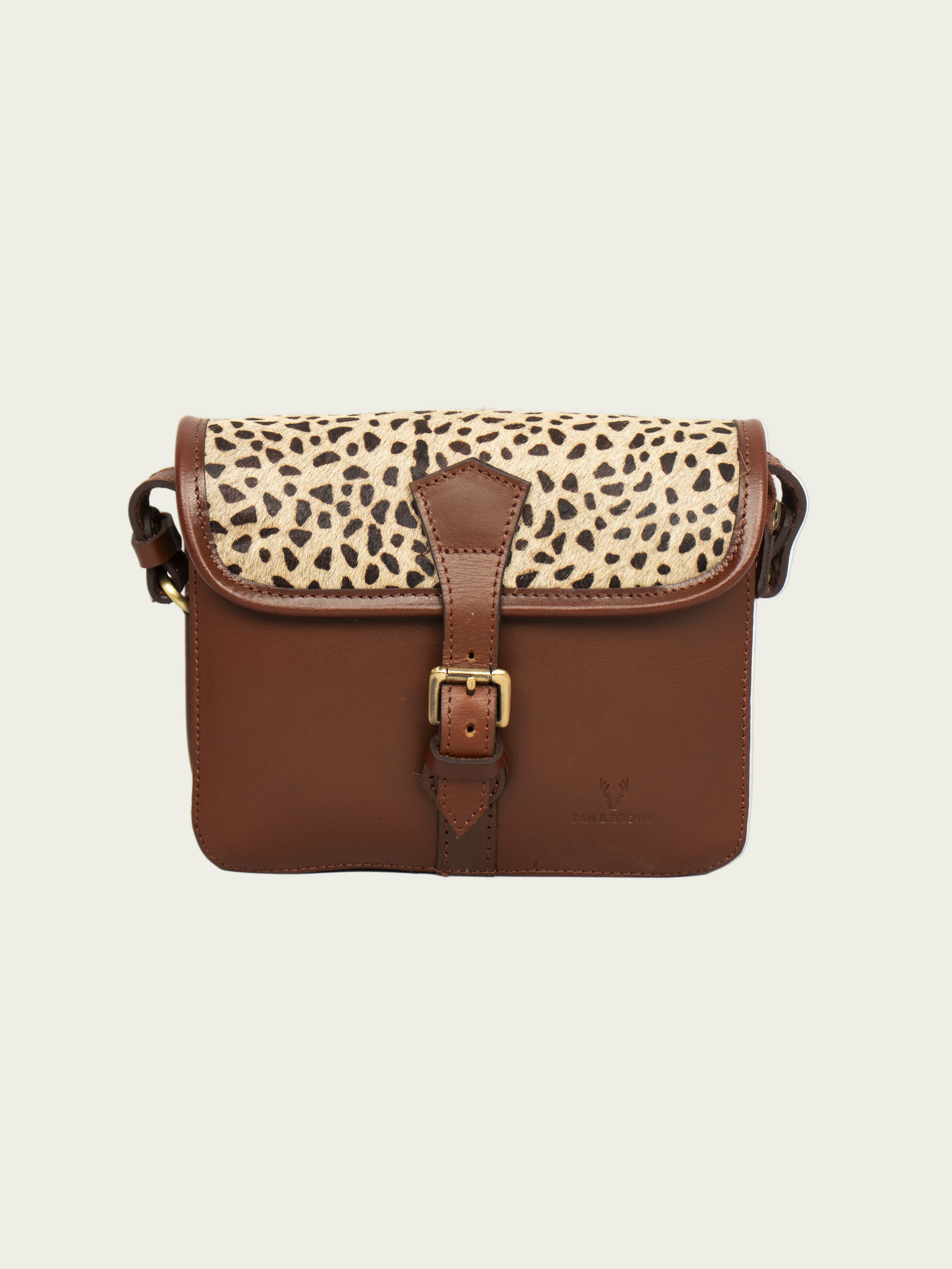 Leather Sling Bag