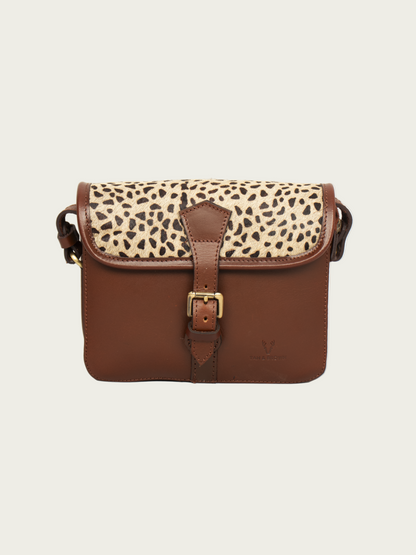 Leather Sling Bag