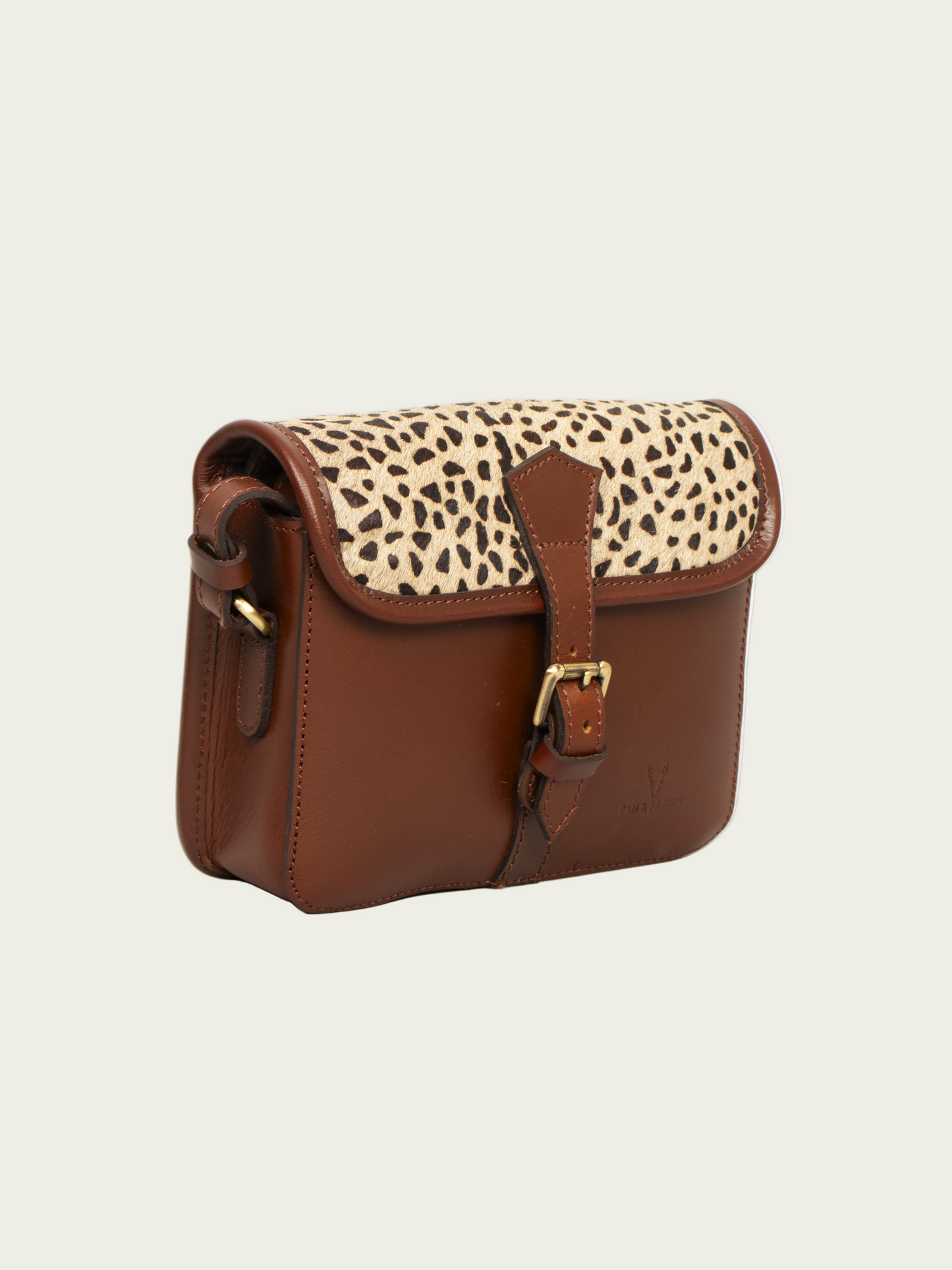 Leather Sling Bag