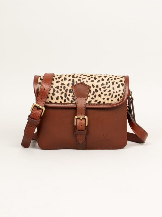 Leather Sling Bag