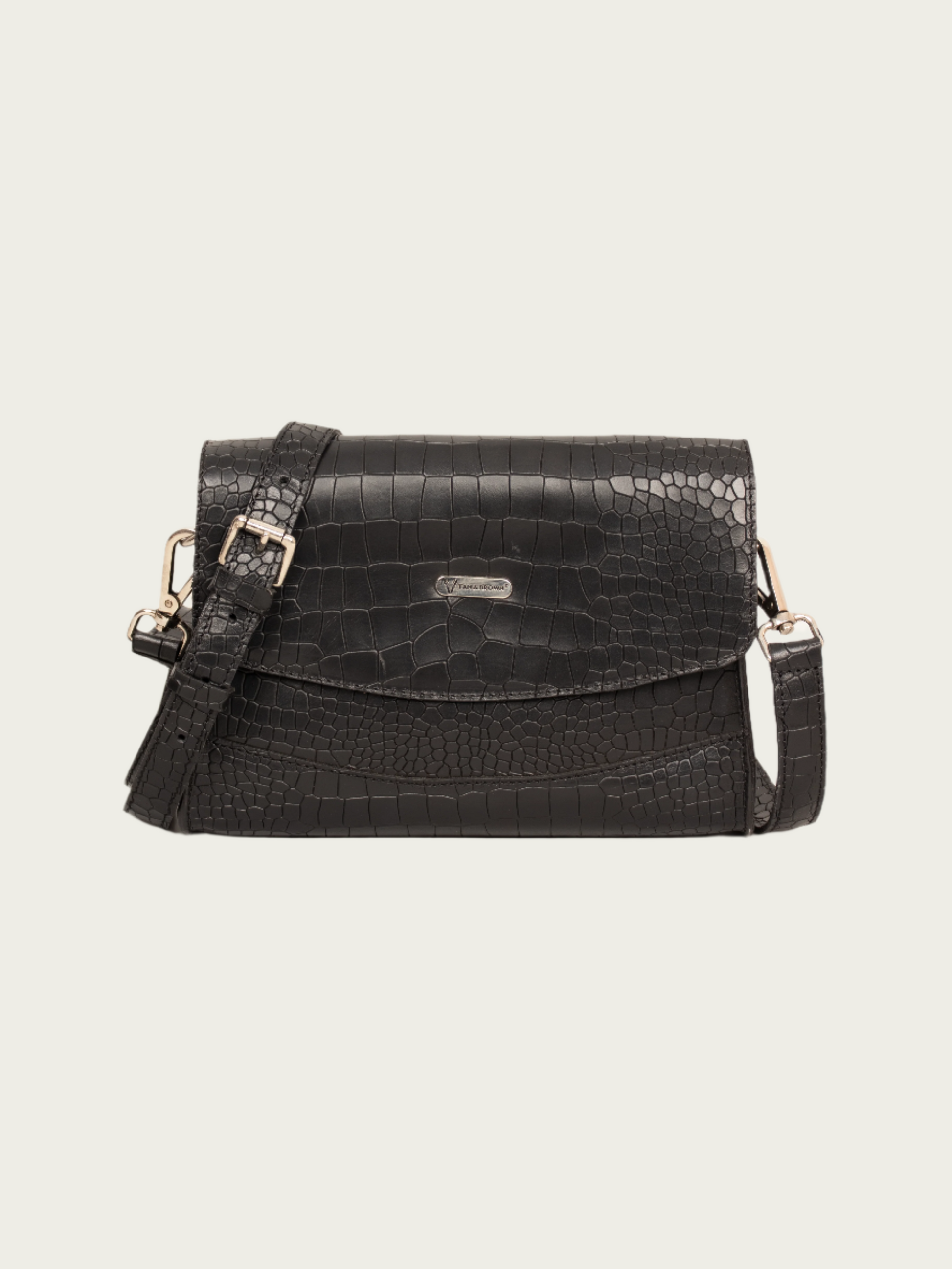 Leather Sling Bag