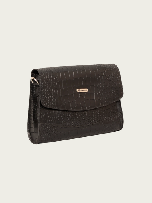 Leather Sling Bag