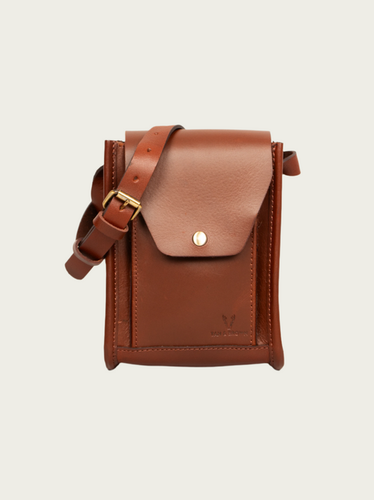 Leather Sling Bag