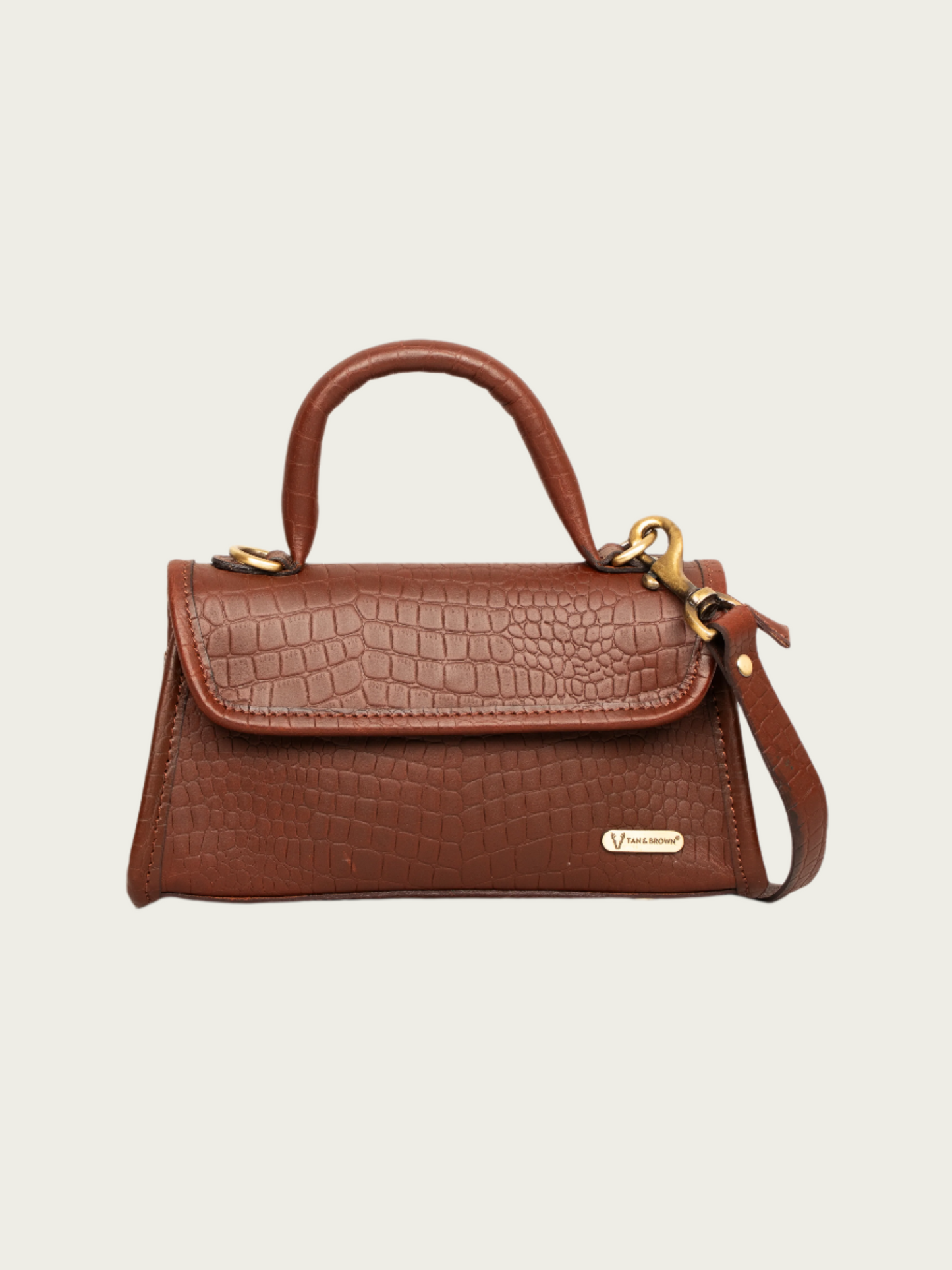 Leather Sling Bag